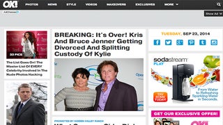 OK! Magazine Dumps Digital Team, Launches Search for New Staff (Exclusive)
