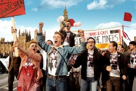 ‘Pride’ Review: Gay Activists, Striking Miners Unite to Fight the Power