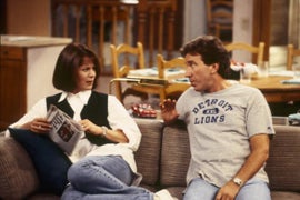 ‘Home Improvement’ Reunion Set for Tim Allen, Patricia Richardson on ‘Last Man Standing’