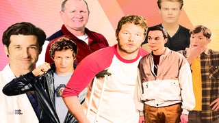 The Most and Least Liked Fall TV Actors: Jim Parsons, Eric Stonestreet to Chris Pratt, Dylan McDermott