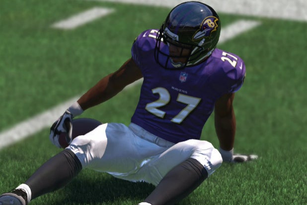 Ray Rice Madden NFL 15