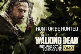 ‘The Walking Dead’ Renewed by AMC for Season 6