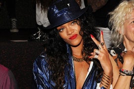 Rihanna Says ‘F–k You’ to CBS Over NFL ‘Thursday Night Football’ Song Snub