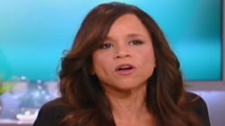 ‘The View’ Hosts Are Disgusted by Hollywood Nude Photo Leaks But That Didn’t Stop Rosie Perez from Looking (Video)