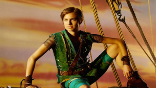 Allison Williams Is Peter Pan in First-Look Image From NBC Special (Photo)