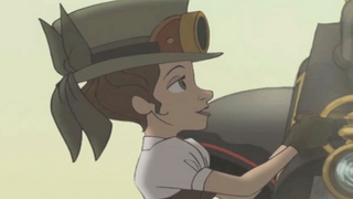Disney Animators Creating ‘Hullabaloo,’ Badass Scientist Girl Adventure Film (Video)