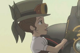 Disney Animators Creating ‘Hullabaloo,’ Badass Scientist Girl Adventure Film (Video)