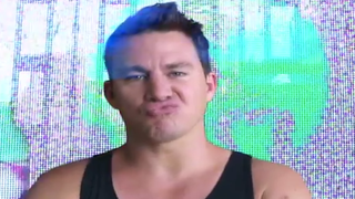 Channing Tatum’s Dick Graze Is America’s Latest, Greatest Sensation (Video)