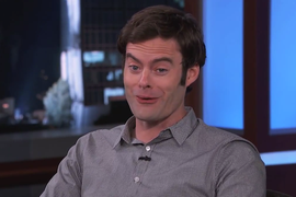 Bill Hader Returning to ‘SNL’ Next Month as Host