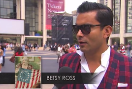 Jimmy Kimmel Catches Fashion Week Wannabes in ‘Lie Witness News’ (Video)