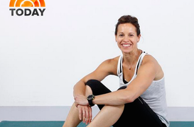 Jenna Wolfe Named ‘Today’ Show Lifestyle and Fitness Correspondent