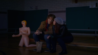 Watch Two Filmmakers Battle It Out in Starz’s ‘The Chair’ (Exclusive Video)
