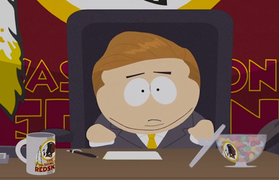 ‘South Park’ Mocks Washington Redskins in Promo Aired During Team’s Game (Video)