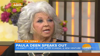 Paula Deen Returns to ‘Today’ Show After N-Word Fiasco to Apologize and Make Some Money