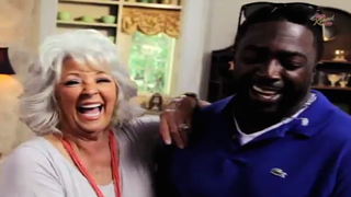 Jimmy Kimmel Proves That Paula Deen Really Loves Black People (Video)