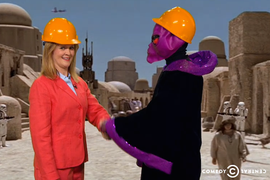 ‘The Daily Show’ Proves How Alien Our Politicians Really Are (Video)
