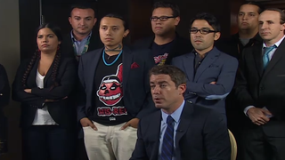 ‘The Daily Show’ Holds Redskins Debate Between Native Americans and Hopeless Fans (Video)