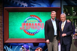 ‘Sports Jeopardy!’ Host Dan Patrick on New Show: Sports Fans Will Get Humbled