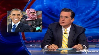 Stephen Colbert Mocks Fox News for Being ‘Deeply Troubled’ By Obama’s ISIS Speech – Before He Even Spoke (Video)