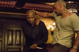 Denzel Washington’s Silliest ‘Equalizer’ Moments — No Car, No Gun, No Problem