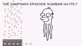 Watch ‘The Simpsons’ Weirdest Opening Couch Gag Yet (Video)