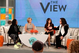 ‘The View’ Is Up in Total Viewers, Down in Demos So Far This Season