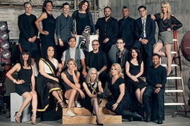 The Advocate Meets Jill Soloway’s ‘Transfirmative’ Cast and Crew of Amazon’s ‘Transparent’