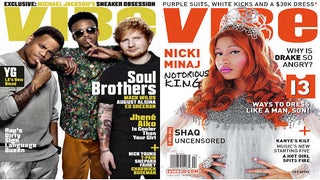 SpinMedia Kills Vibe Magazine Print Edition, Lays Off 19