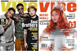 SpinMedia Kills Vibe Magazine Print Edition, Lays Off 19
