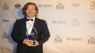 William H. Macy, Andy Garcia and Emmy Rossum Honored at Catalina Film Festival (Guest Blog)