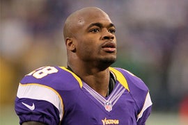NFL Faces Second Crisis With Adrian Peterson’s Child-Abuse Indictment