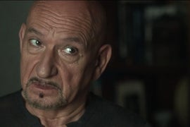 Ben Kingsley Pleads With Imprisoned War Journalist Catherine Keener in ‘War Story’ (Exclusive Video)