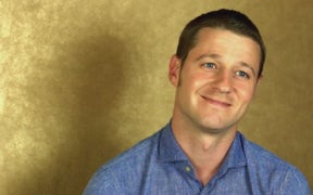 ‘Gotham’s’ Ben McKenzie on Playing the One Good Guy: ‘He’s Not a Soft Character’ (Video)