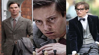 A Steve Jobs Effect at Toronto? Brains Over Brawn Define Heroes of Oscar-Bound Movies