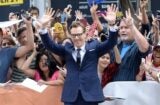 Benedict Cumberbatch at the Toronto Film Festival