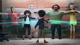 Cuddly Robot Baymax Is a Crime-Fighting Marshmallow in Latest ‘Big Hero 6’ Trailer (Video)