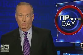 Bill O’Reilly Rips Stephen Colbert for Mocking Him: He Has ‘No Bleeping Clue’ (Video)