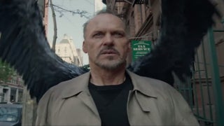 Michael Keaton Is a Former Superhero Losing His Mind in ‘Birdman’ Trailer (Video)