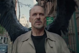 Michael Keaton Is a Former Superhero Losing His Mind in ‘Birdman’ Trailer (Video)