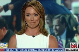 CNN Anchor Brooke Baldwin Wins New York’s Funniest Reporter Show
