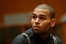 Chris Brown’s Advice for Ray Rice: ‘I’ve Made My Mistakes Too, But It’s All About How You Push Forward’