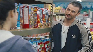 Chris Evans Falls Hard for Michelle Monaghan in First ‘Playing It Cool’ Trailer (Video)