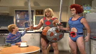 ‘SNL’ Host Chris Pratt Is He-Man, Parodies ‘Guardians of the Galaxy’ Success in Marvel Trailer (Video)