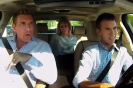 ‘Chrisley Knows Best’ Stars Preview Season 2, Try to Explain Dad’s Off-The-Wall Behavior (Exclusive Video)
