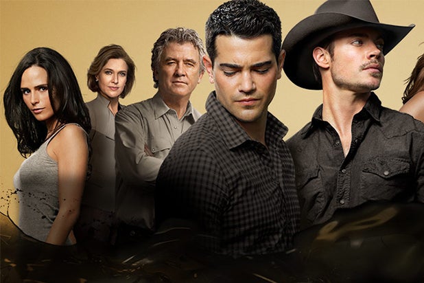 Dallas Season 3 promo