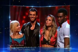 ‘Dancing With the Stars’ First Elimination Sends Frustrated Star Home
