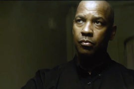 ‘The Equalizer’ WrapOff Review: It’s ‘Home Alone’ in a Home Depot (Video)