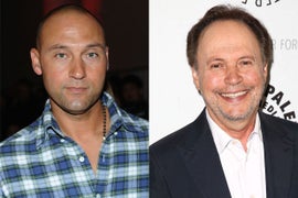Billy Crystal Homage to Derek Jeter Debuting on ESPN’s ‘SportsCenter’ Thursday (Exclusive)