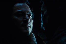 Luke Evans Would Rather Be a Monster Than a Hero in First ‘Dracula Untold’ Clip (Video)