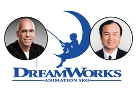 DreamWorks Talks May Signal Consolidation Wave by Cash-Rich Asian Companies